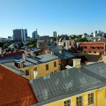 Korter Cozy Oldtown With Magnific View Tallinn