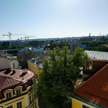 Cozy Oldtown With Magnific View *