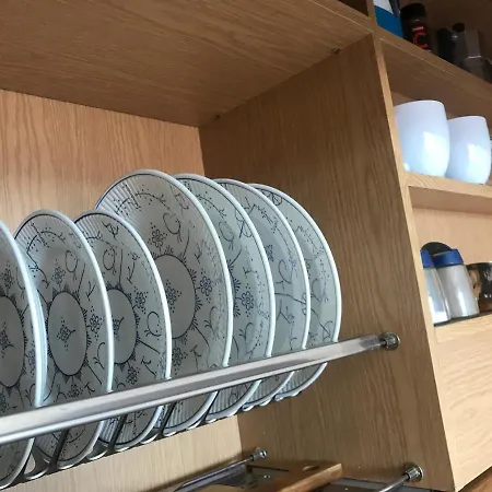 アパート Cozy Oldtown With Magnific View *