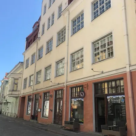 Apartment Cozy Oldtown With Magnific View