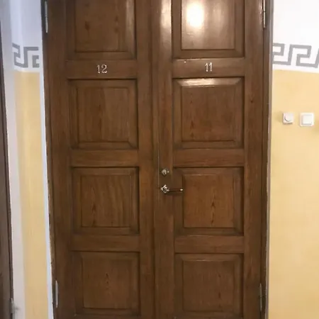 Cozy Oldtown With Magnific View Reval