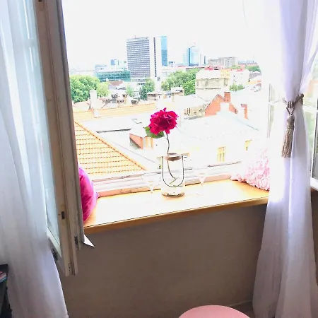 Cozy Oldtown With Magnific View * Reval