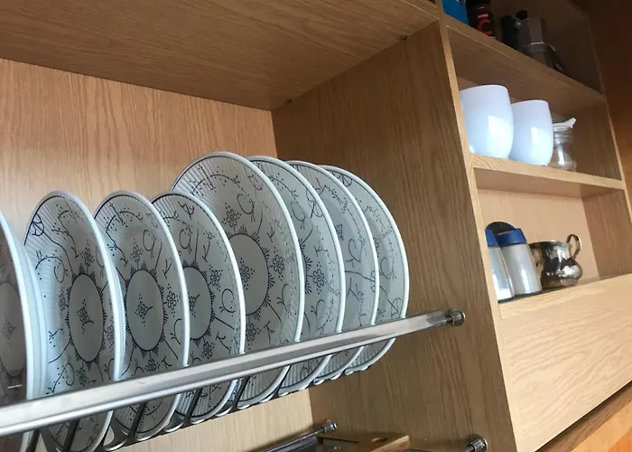 公寓 Cozy Oldtown With Magnific View *