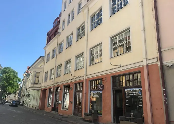 Apartmán Cozy Oldtown With Magnific View