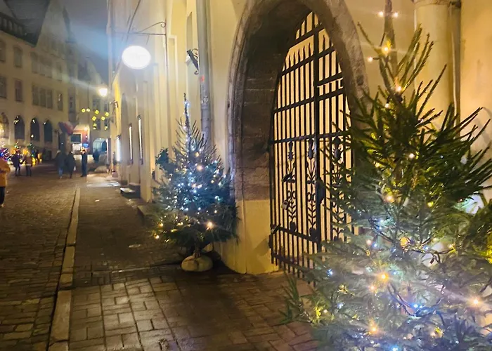 Cozy Oldtown With Magnific View