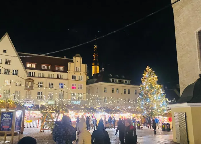 Cozy Oldtown With Magnific View *